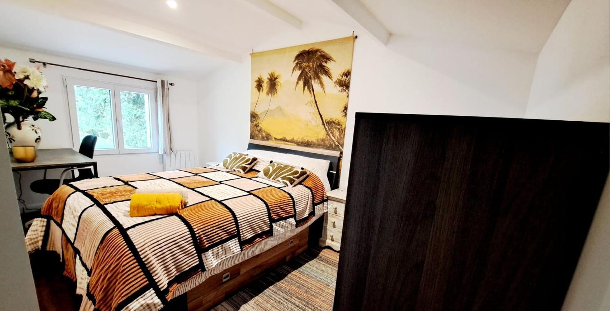 Holiday home Les Trois Palmiers - Jardin, Jacuzzi Privatifs