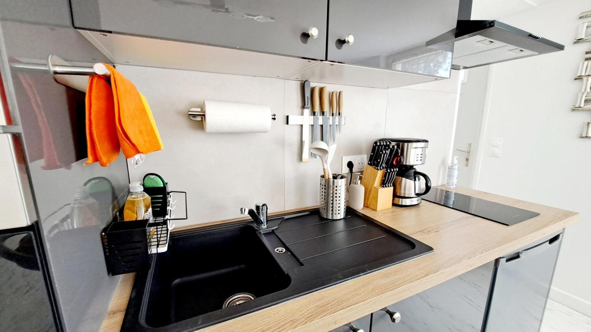 Les Trois Palmiers - Jardin, Jacuzzi Privatifs Les Breviaires